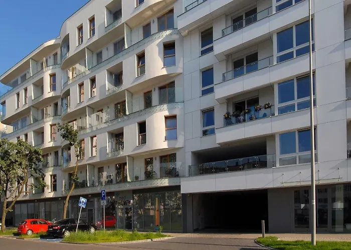 Lägenhet Ny 74 Gdynia