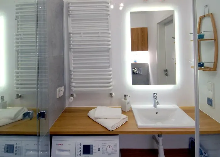 Ny 74 Lägenhet Gdynia